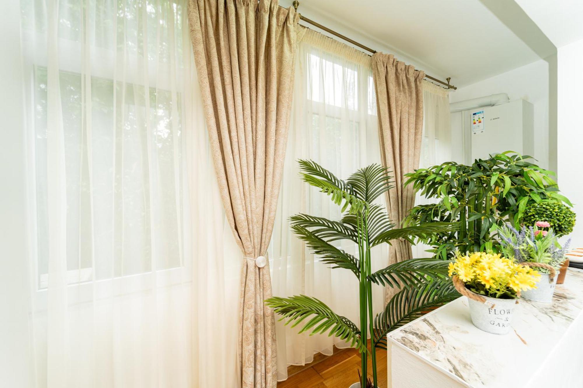 - By Open House Apartament